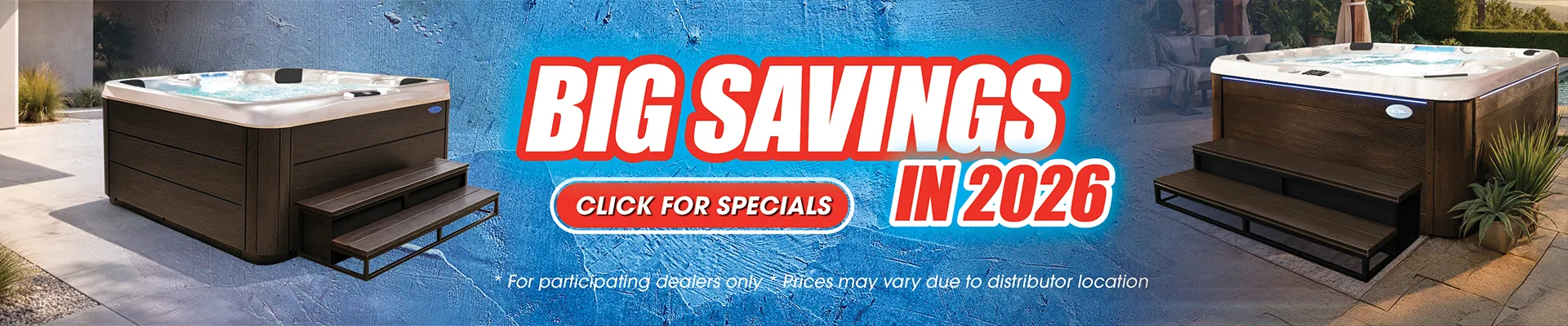 Calspas hot tub being used in a family setting - Wales