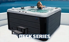 Deck Series Wales hot tubs for sale