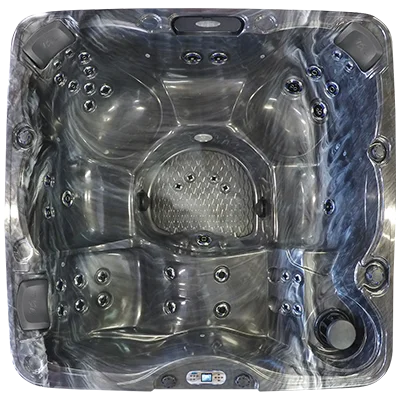 Pacifica EC-739L hot tubs for sale in Wales
