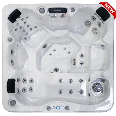 Costa EC-749L hot tubs for sale in Wales