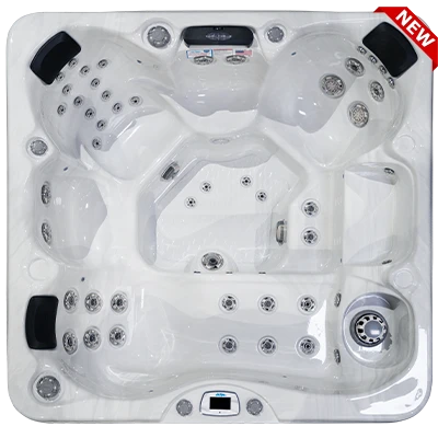 Costa-X EC-749LX hot tubs for sale in Wales