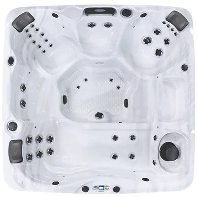 Avalon EC-840L hot tubs for sale in Wales
