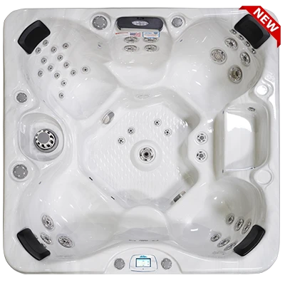 Cancun-X EC-849BX hot tubs for sale in Wales