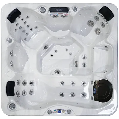 Avalon EC-849L hot tubs for sale in Wales