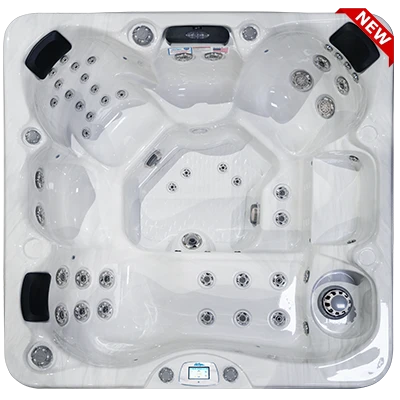 Avalon-X EC-849LX hot tubs for sale in Wales