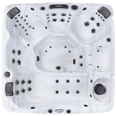 Avalon EC-867L hot tubs for sale in Wales