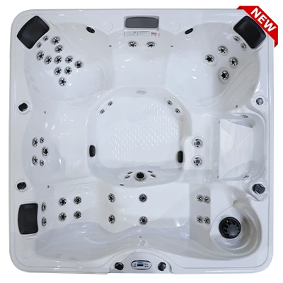Pacifica Plus PPZ-743LC hot tubs for sale in Wales
